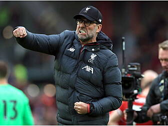 Jurgen Klopp plays down hype a...